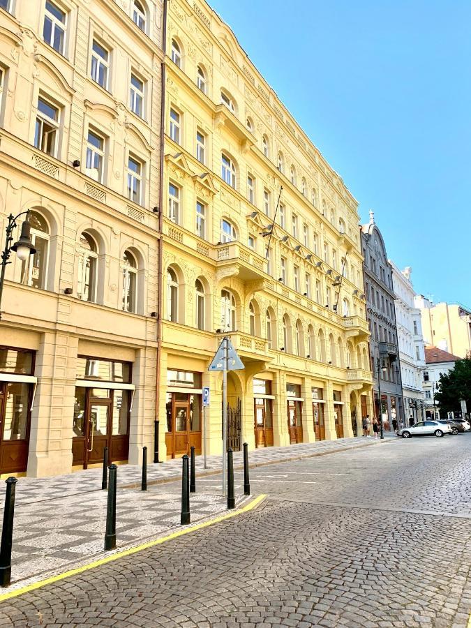 פראג Residence Dlouha - Old Town מראה חיצוני תמונה