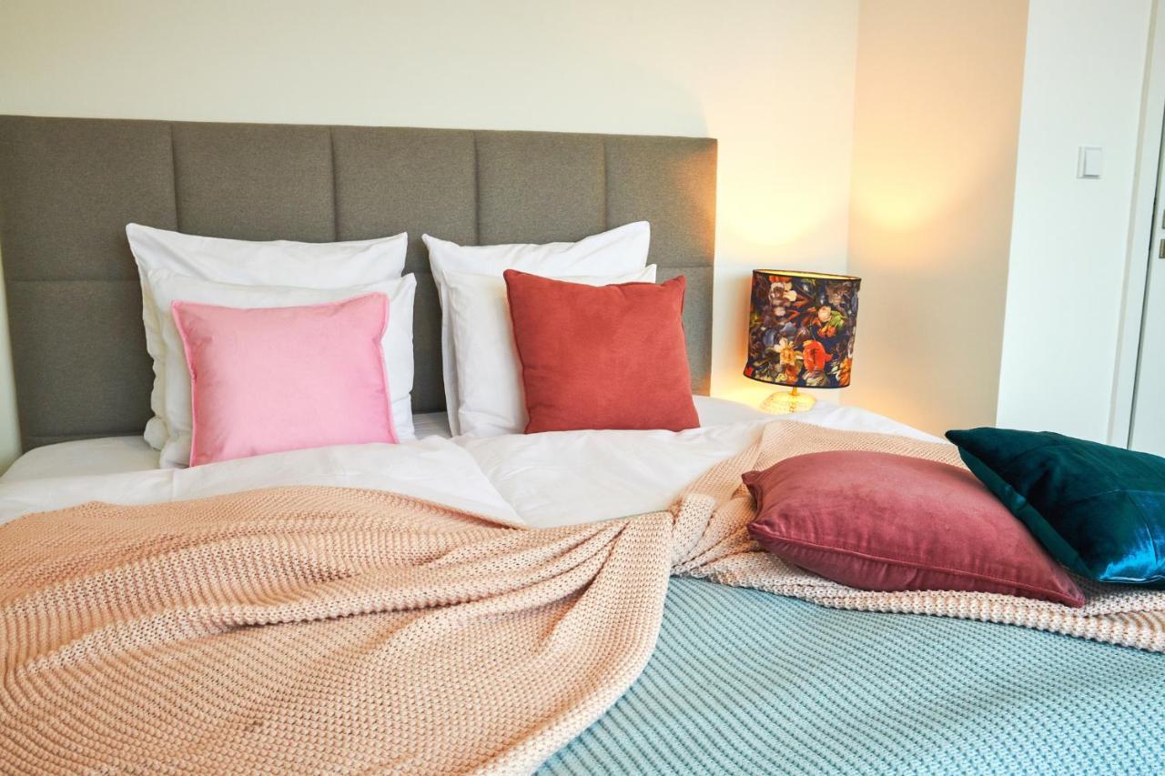פראג Residence Dlouha - Old Town מראה חיצוני תמונה