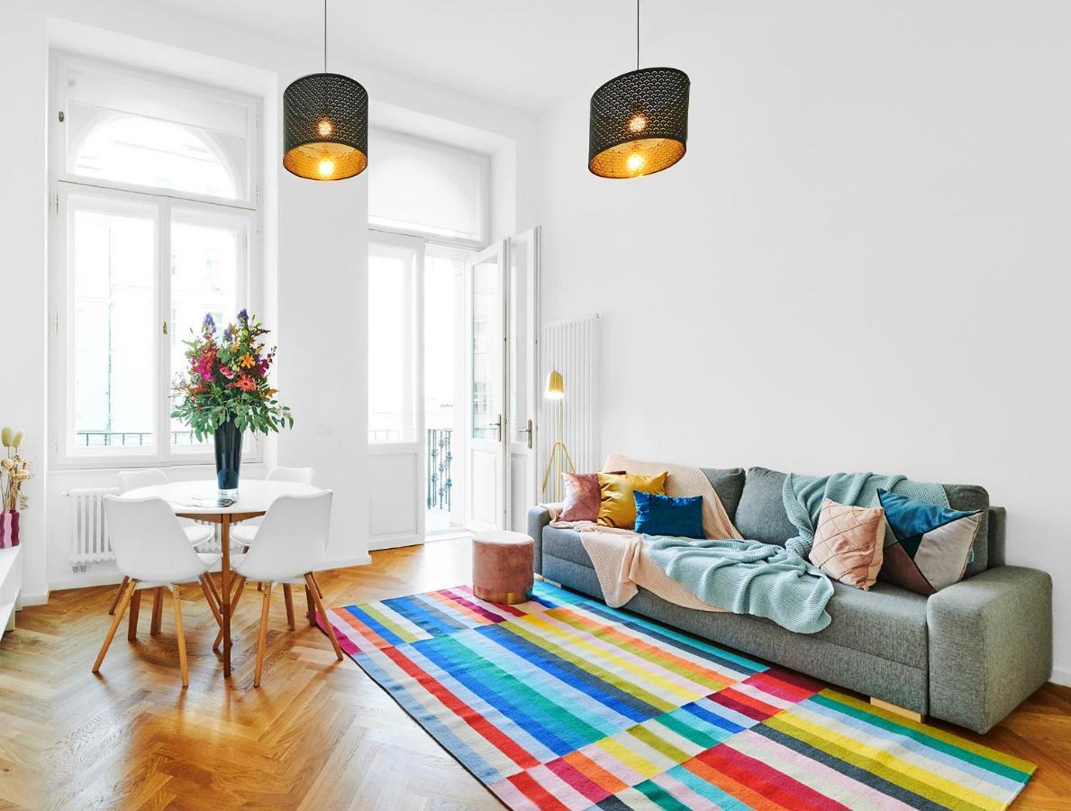 פראג Residence Dlouha - Old Town מראה חיצוני תמונה