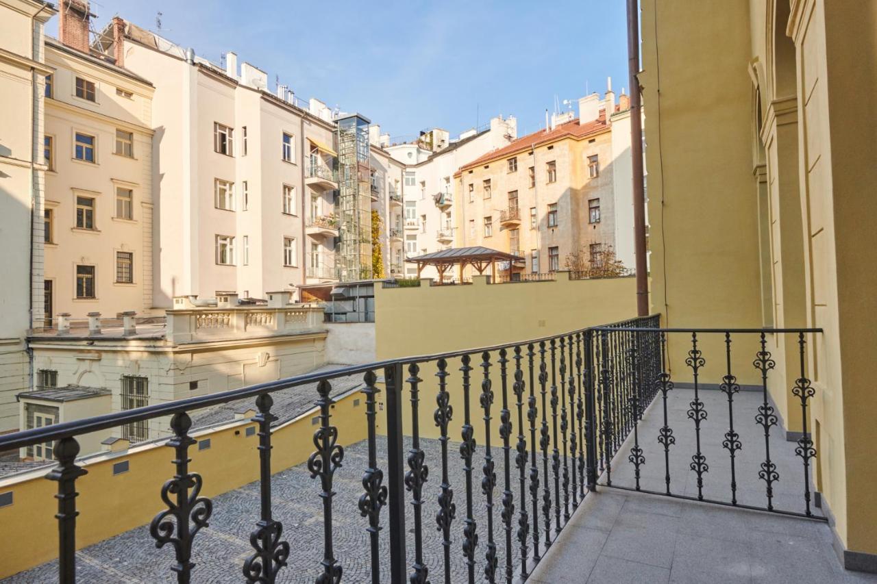 פראג Residence Dlouha - Old Town מראה חיצוני תמונה