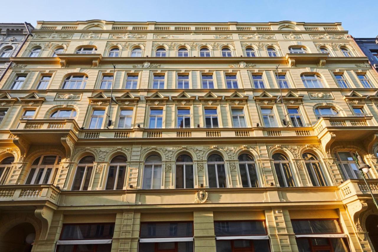 פראג Residence Dlouha - Old Town מראה חיצוני תמונה