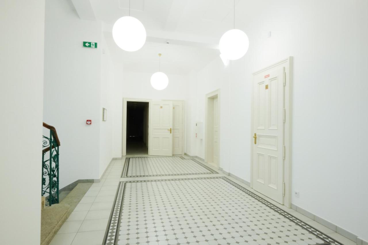 פראג Residence Dlouha - Old Town מראה חיצוני תמונה