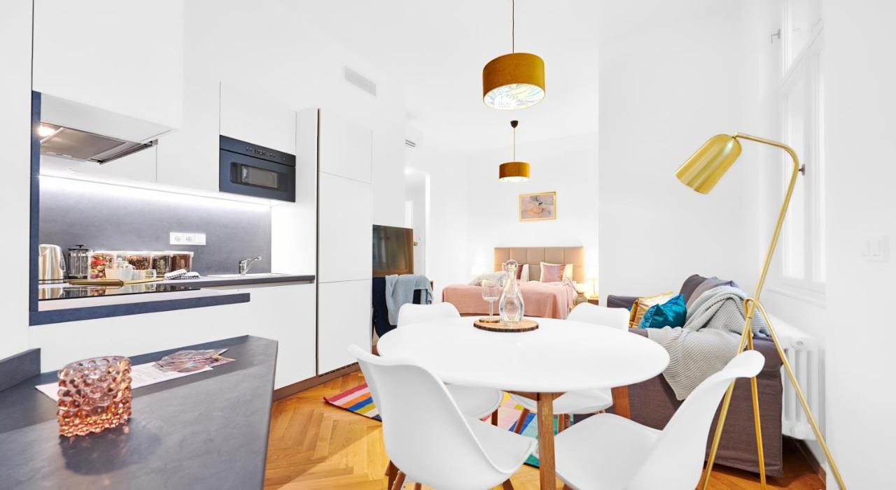 פראג Residence Dlouha - Old Town מראה חיצוני תמונה