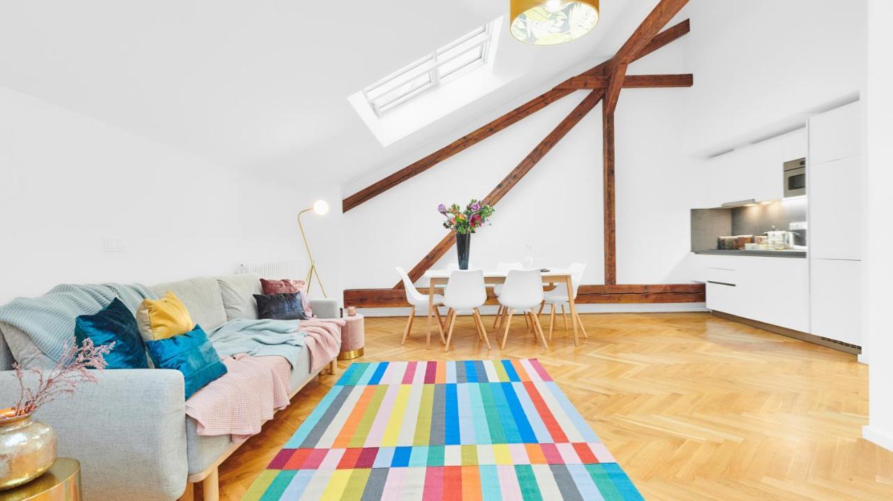 פראג Residence Dlouha - Old Town מראה חיצוני תמונה