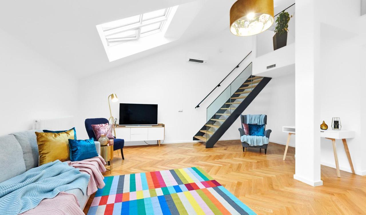 פראג Residence Dlouha - Old Town מראה חיצוני תמונה