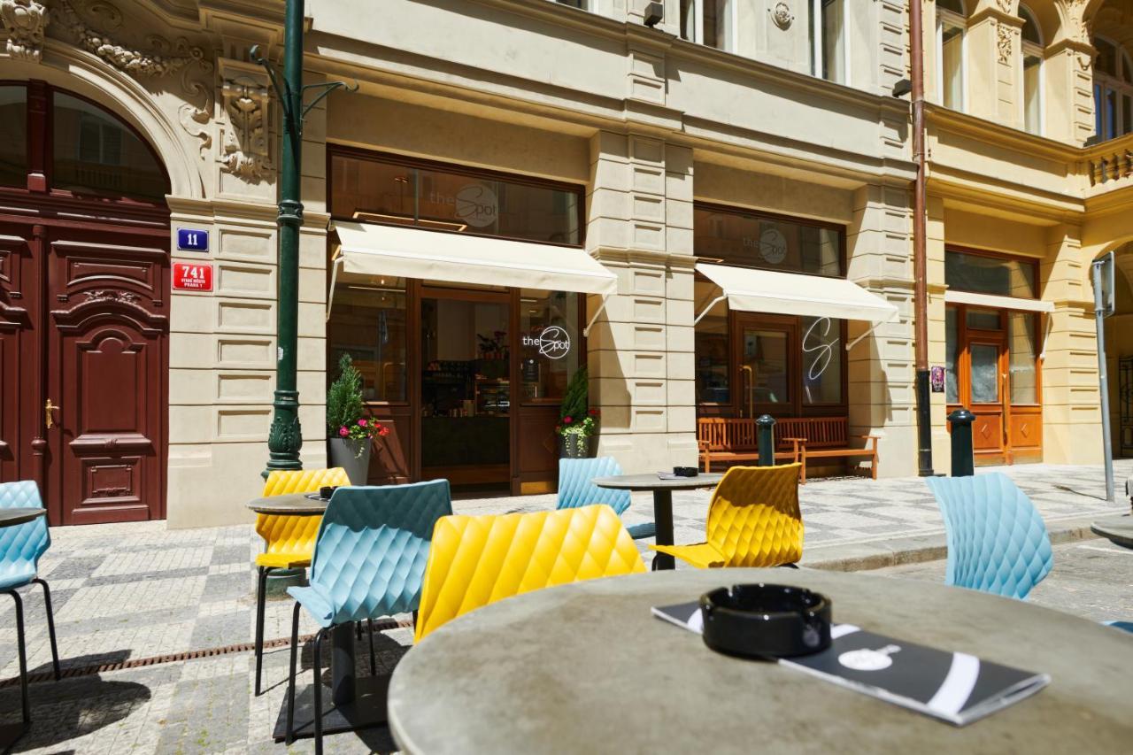 פראג Residence Dlouha - Old Town מראה חיצוני תמונה