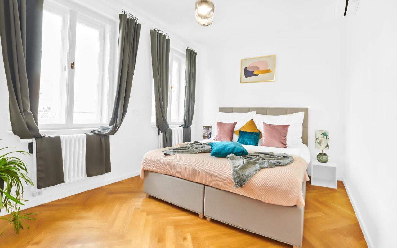 פראג Residence Dlouha - Old Town מראה חיצוני תמונה