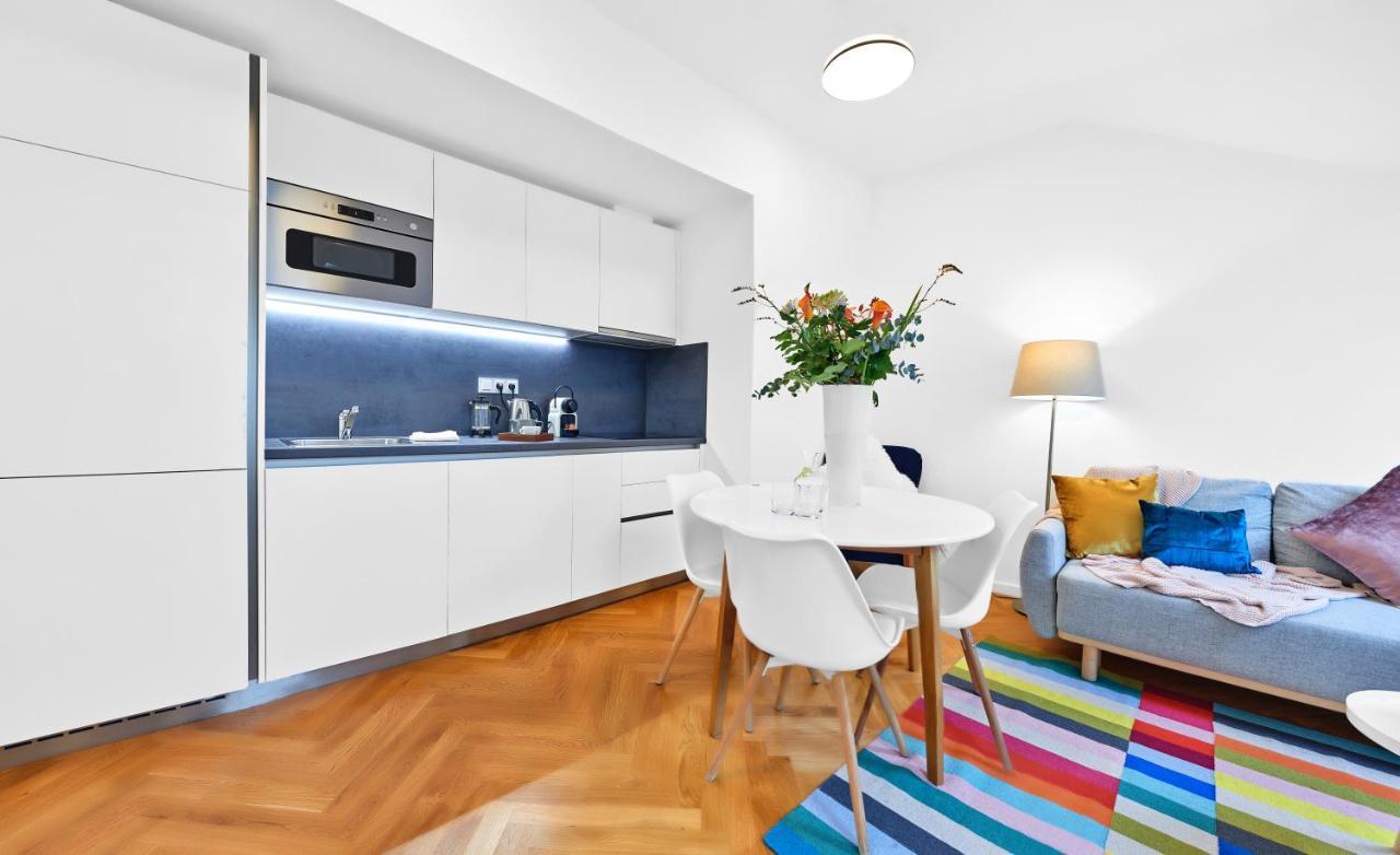פראג Residence Dlouha - Old Town מראה חיצוני תמונה