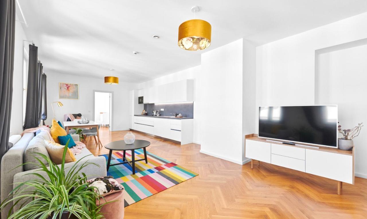 פראג Residence Dlouha - Old Town מראה חיצוני תמונה