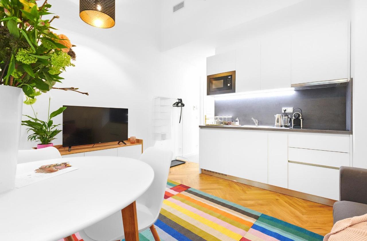 פראג Residence Dlouha - Old Town מראה חיצוני תמונה