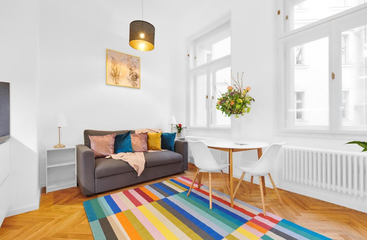 פראג Residence Dlouha - Old Town מראה חיצוני תמונה