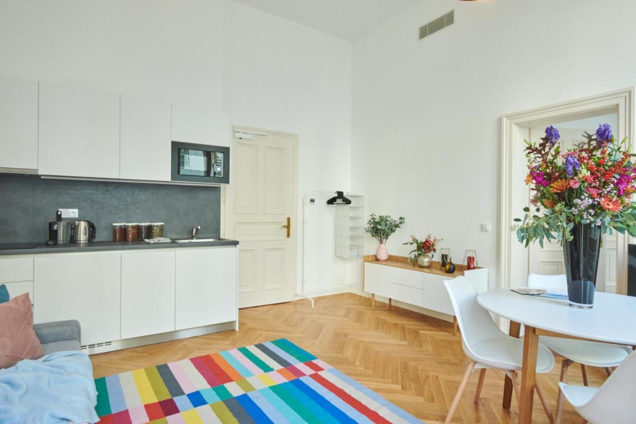 פראג Residence Dlouha - Old Town מראה חיצוני תמונה