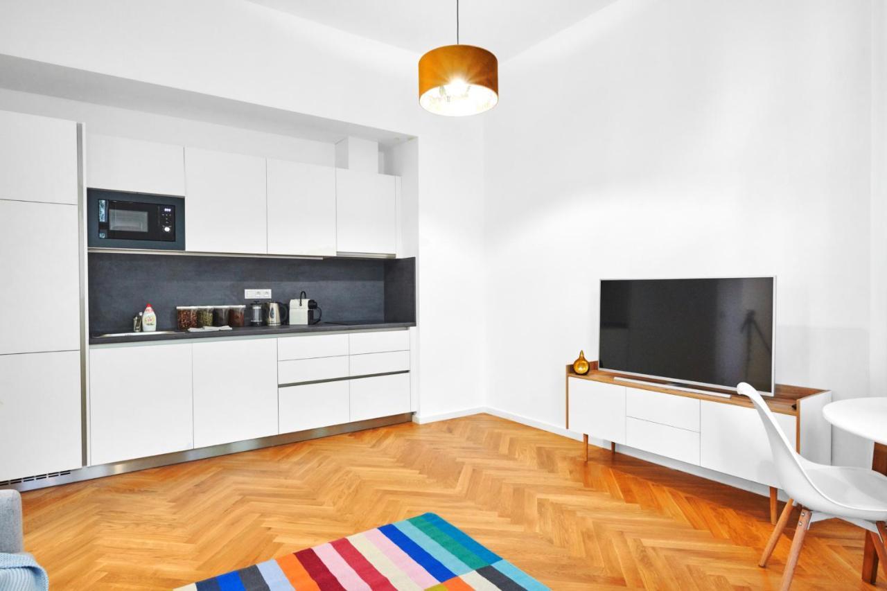 פראג Residence Dlouha - Old Town מראה חיצוני תמונה