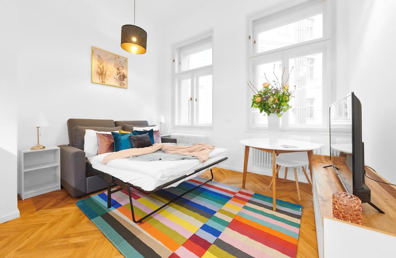 פראג Residence Dlouha - Old Town מראה חיצוני תמונה