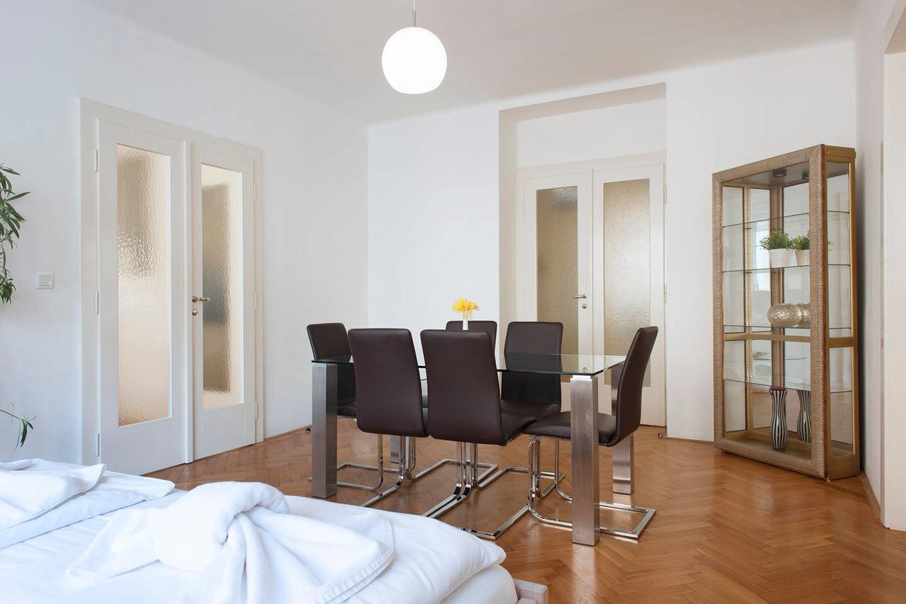 פראג Residence Dlouha - Old Town מראה חיצוני תמונה