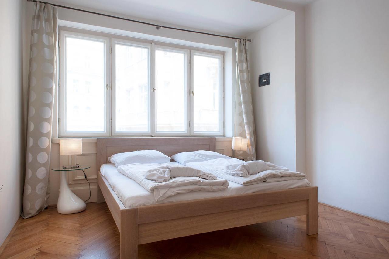 פראג Residence Dlouha - Old Town מראה חיצוני תמונה