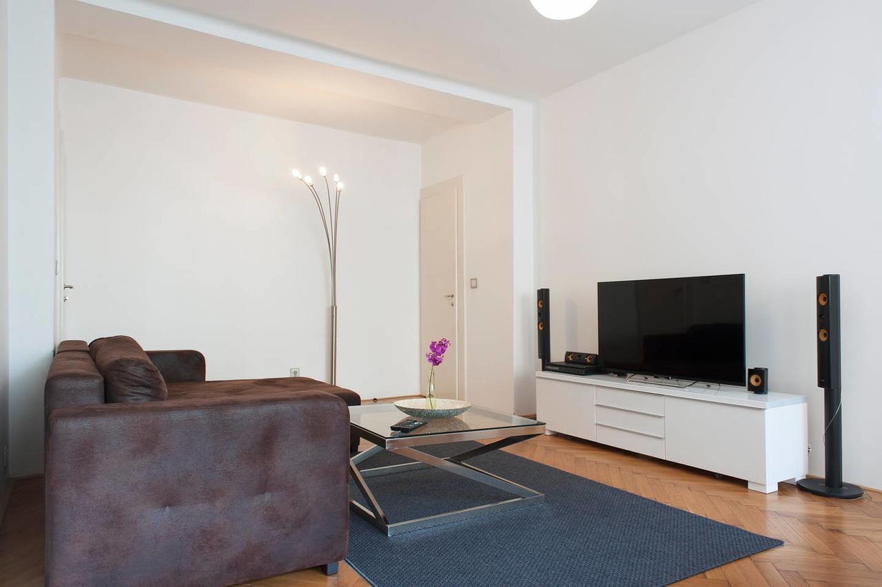 פראג Residence Dlouha - Old Town מראה חיצוני תמונה