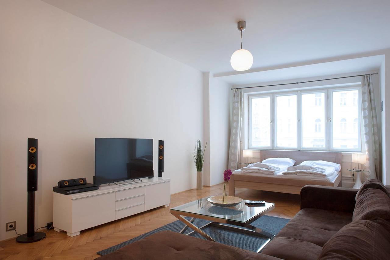 פראג Residence Dlouha - Old Town מראה חיצוני תמונה