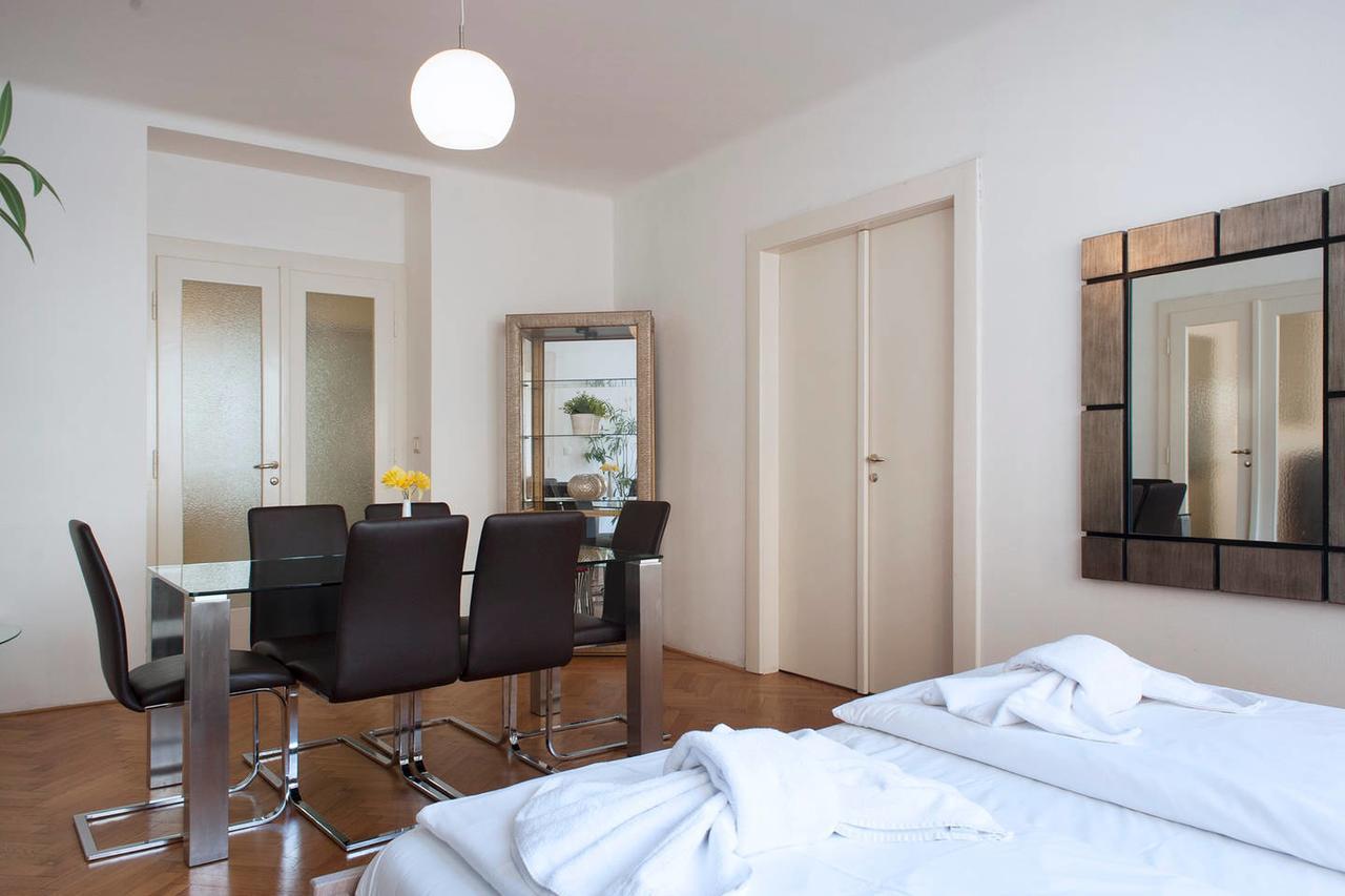פראג Residence Dlouha - Old Town מראה חיצוני תמונה