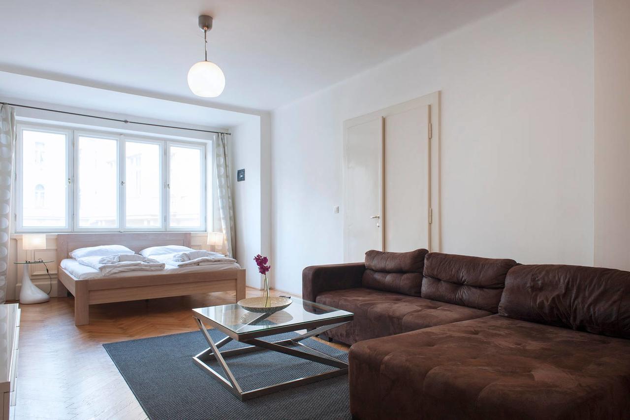 פראג Residence Dlouha - Old Town מראה חיצוני תמונה