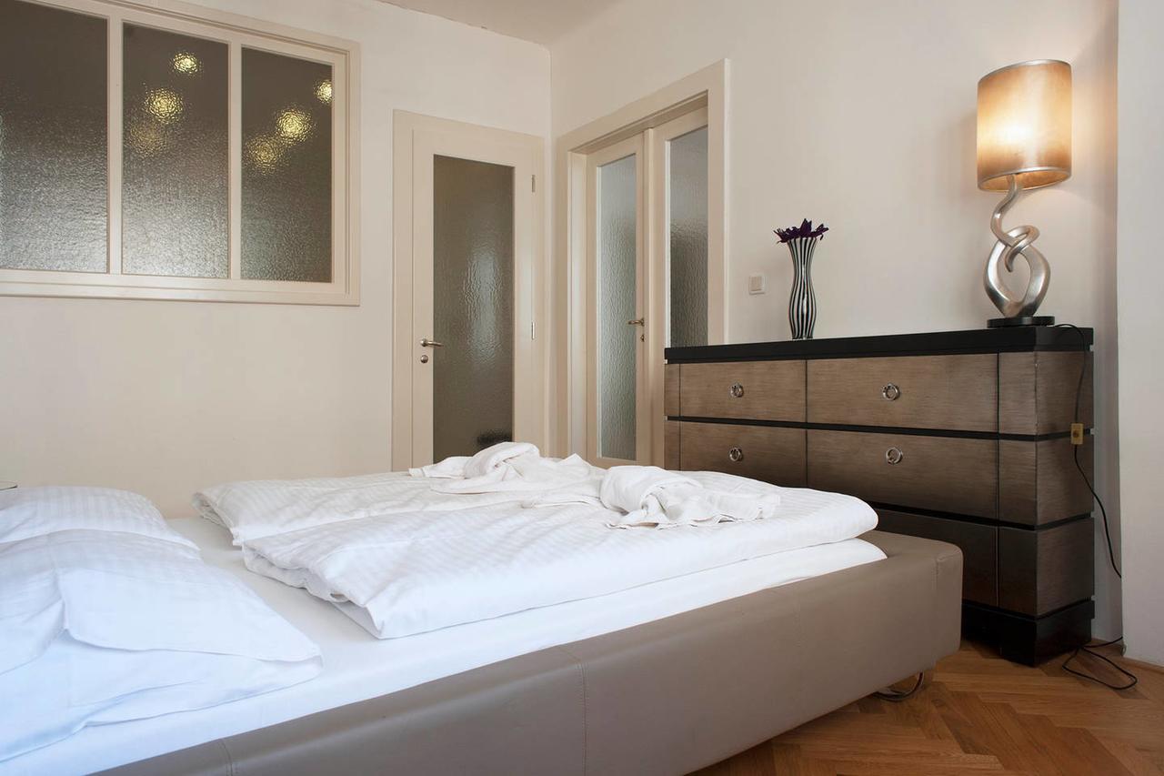פראג Residence Dlouha - Old Town מראה חיצוני תמונה